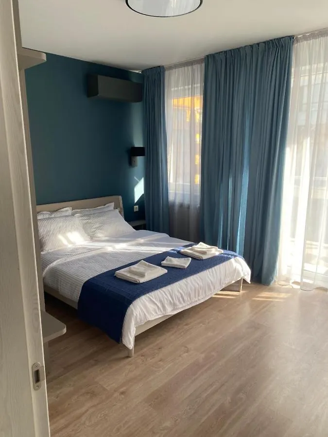 7Th Sense Boutique Apartments Sofia Bulgaria