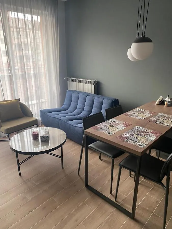 7Th Sense Boutique Apartments Sofia